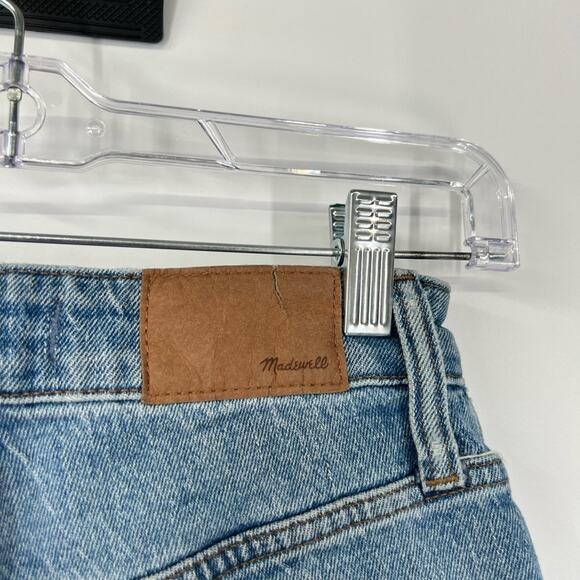 Madewell The Curvy Perfect Vintage Jeans - Picture 7 of 10